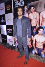 Arjan Bajwa at Mr India Competition in Mumbai on 8th May 2014
